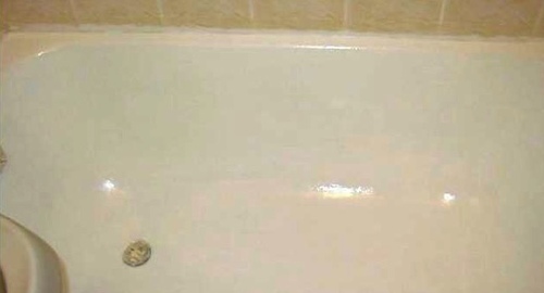 Реставрация ванны акрилом | Новая Ляля